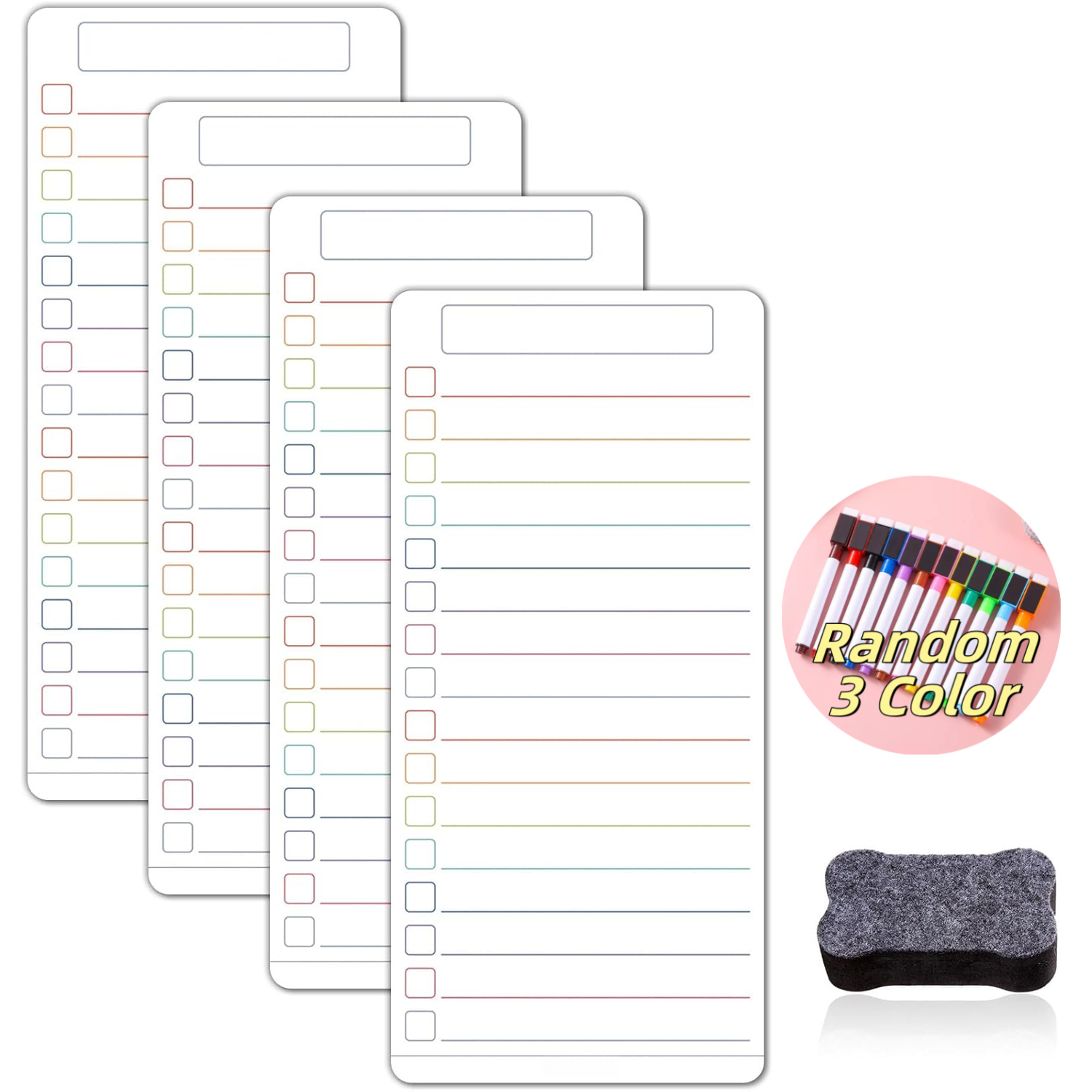 Dry Erase List Board Fridge Ma - Magnetic Whiteboard Calendar 리뷰 및 가격