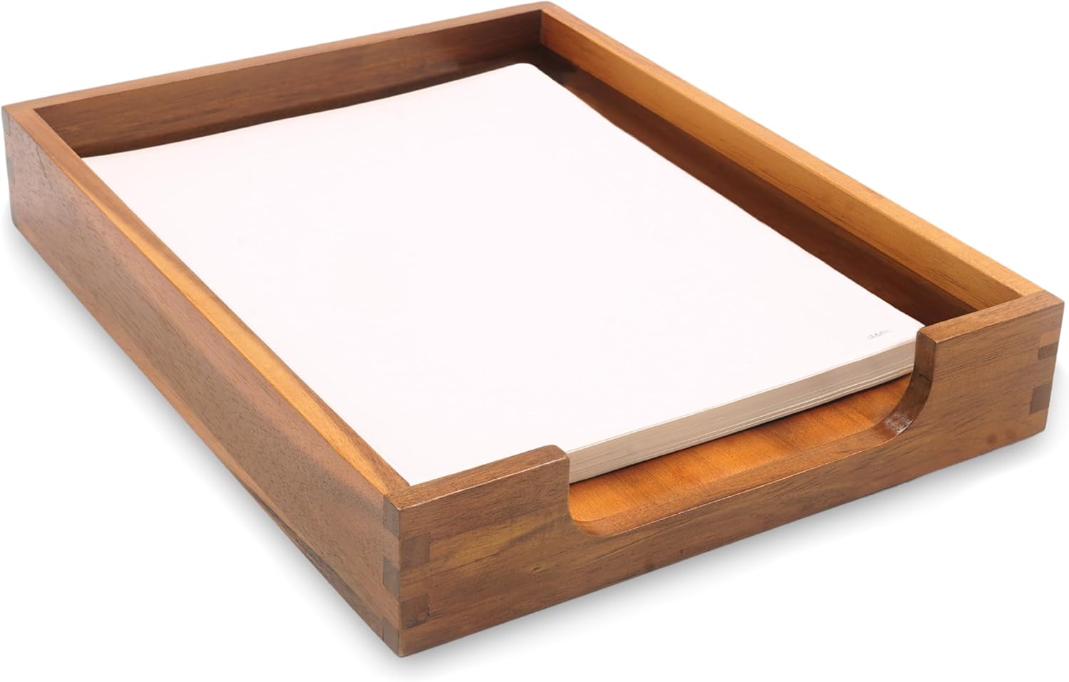 Wood Letter Tray - Desktop Doc - Desktop Filing Tray 리뷰 및 가격