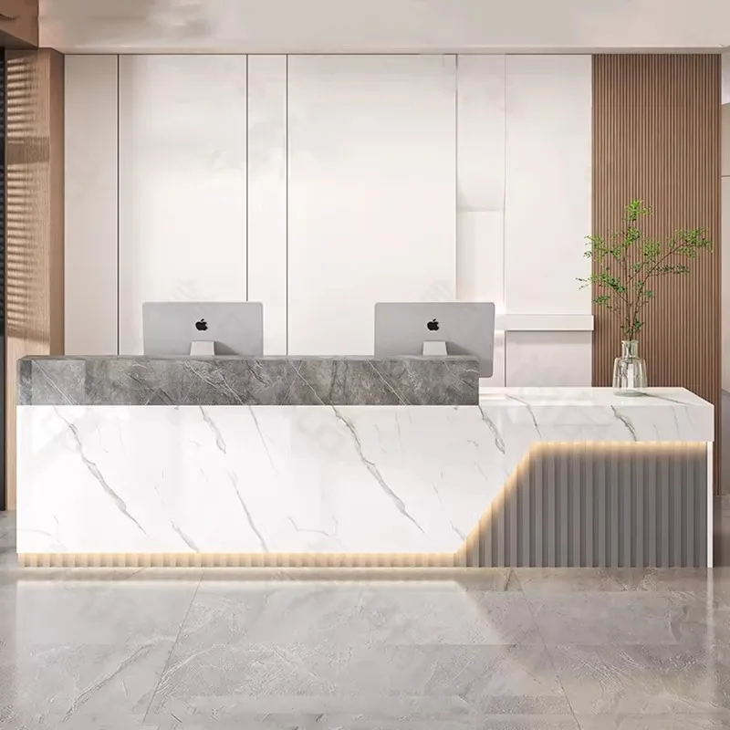Modern Luxury Reception Desks  - Office Furniture Bali 리뷰 및 가격