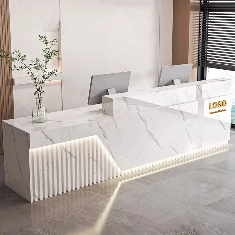 Modern Luxury Reception Desks  - Office Furniture Bali 리뷰 및 가격