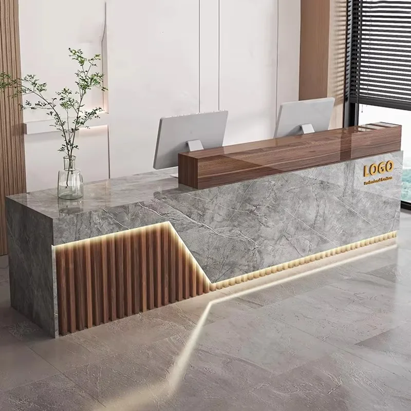 Modern Luxury Reception Desks  - Office Furniture Bali 리뷰 및 가격