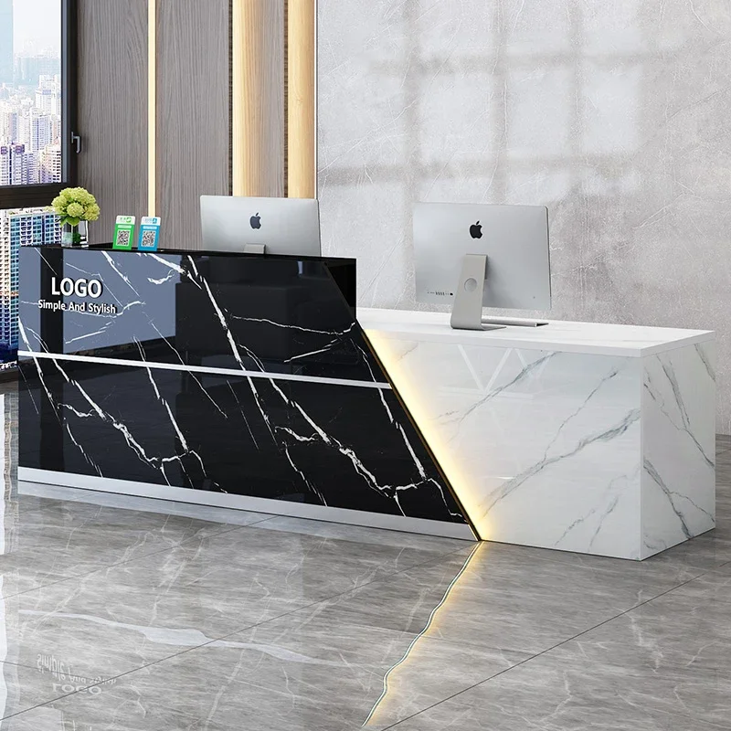 Unique Podium Reception Desks  - Office Furniture Bali 리뷰 및 가격