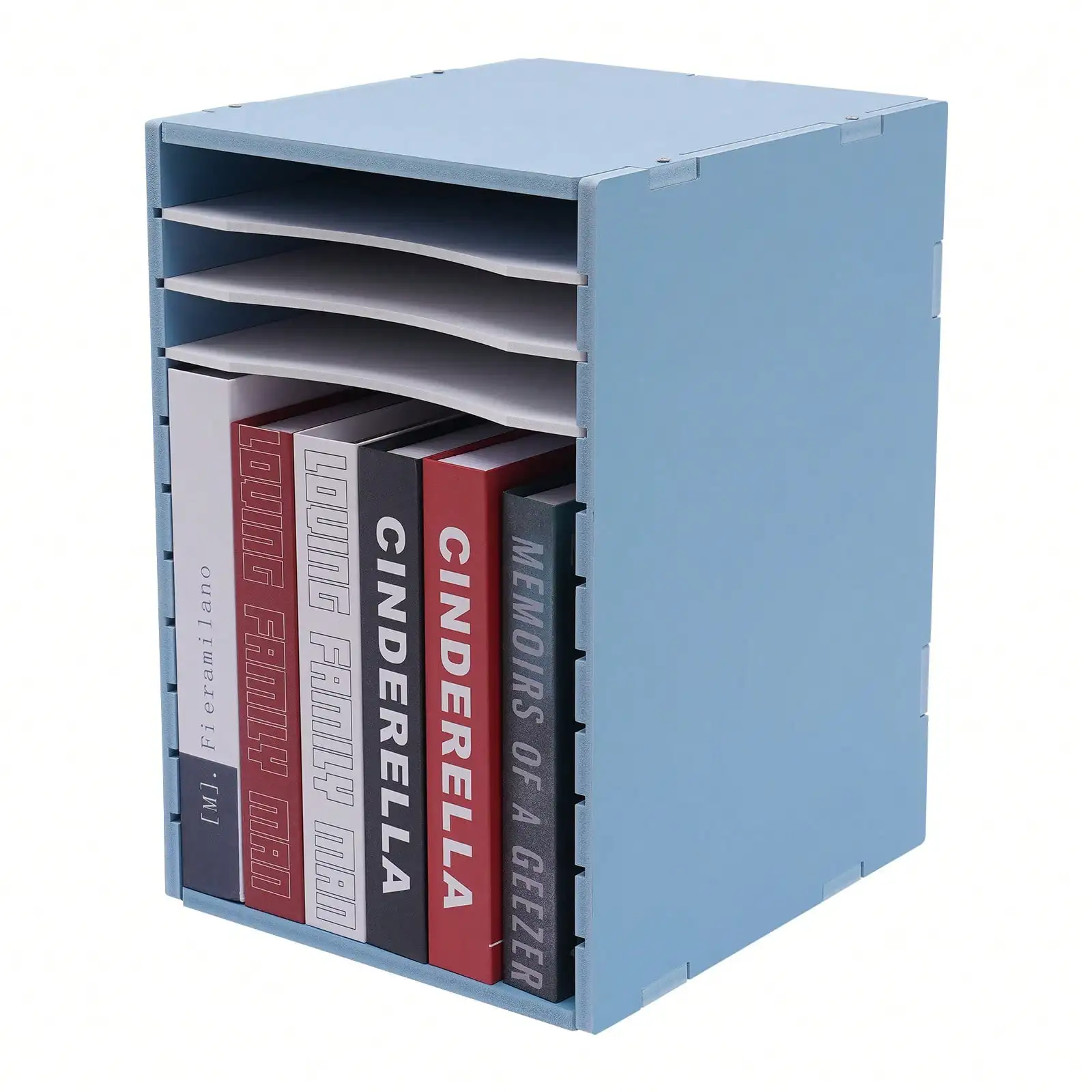 11 Slots Vertical Desktop Sort - Desktop Filing Tray 리뷰 및 가격