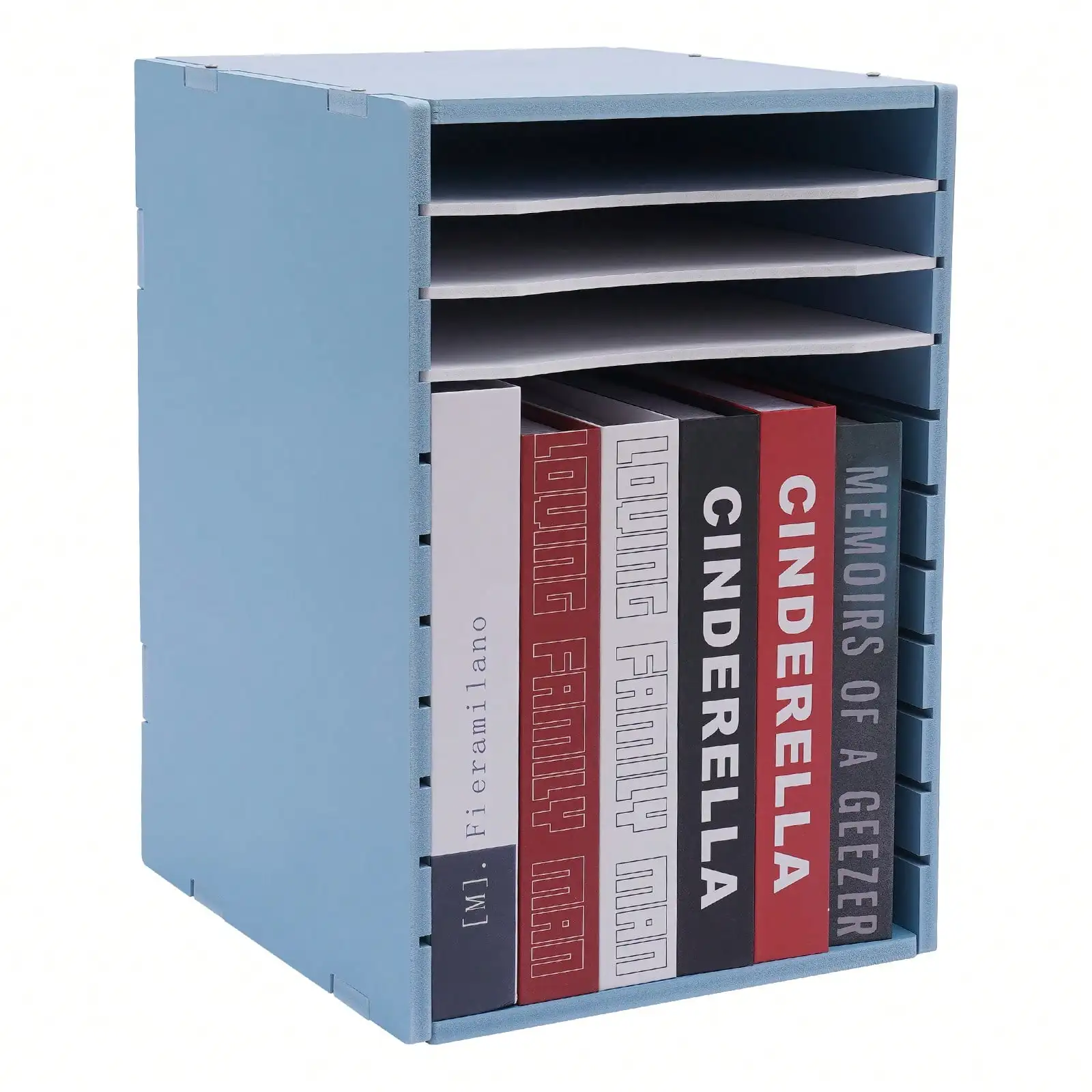 11 Slots Vertical Desktop Sort - Desktop Filing Tray 리뷰 및 가격