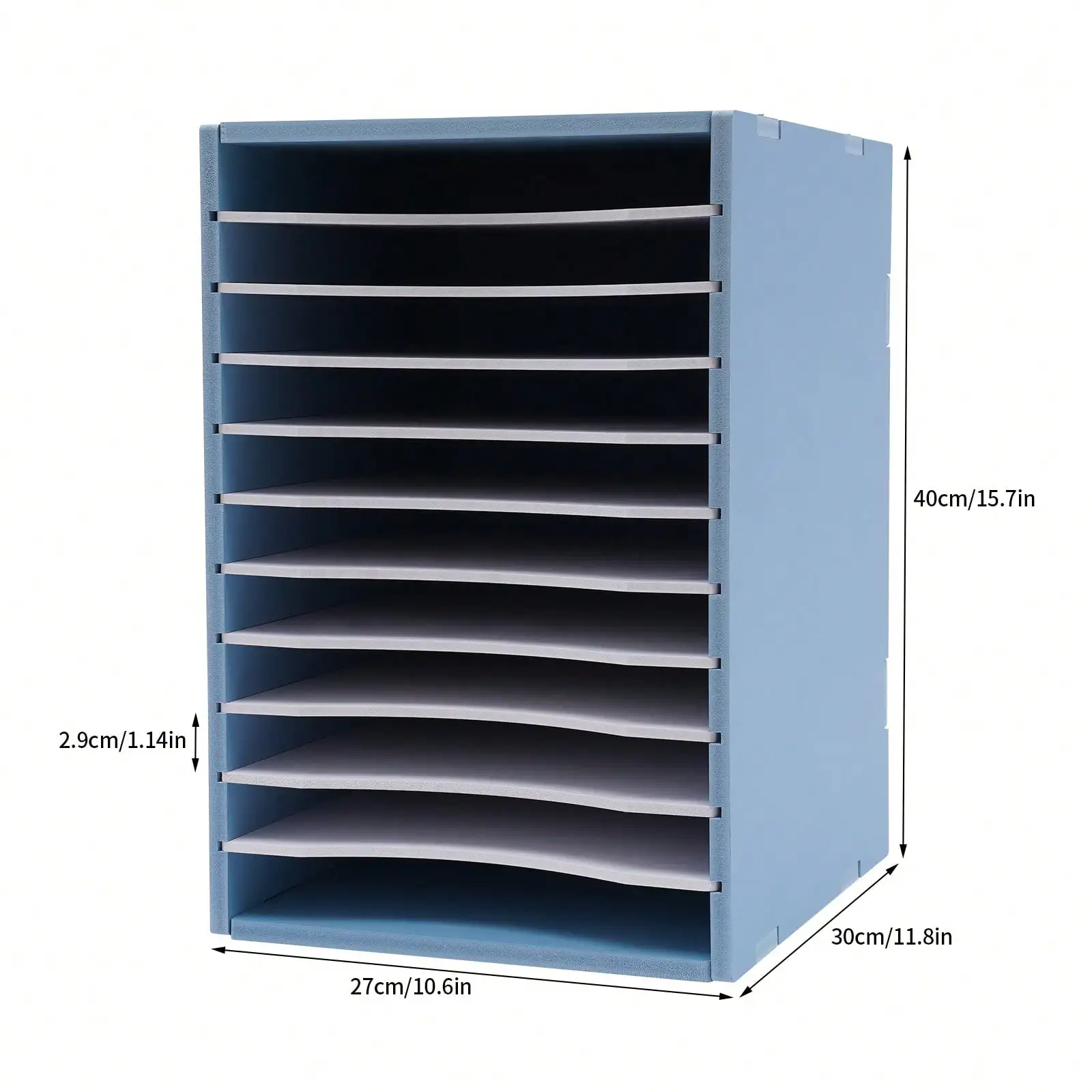 11 Slots Vertical Desktop Sort - Desktop Filing Tray 리뷰 및 가격