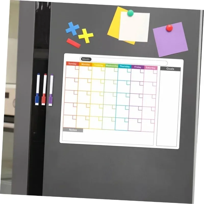 Fridge Magnetic Calendar Board - Magnetic Whiteboard Calendar 리뷰 및 가격