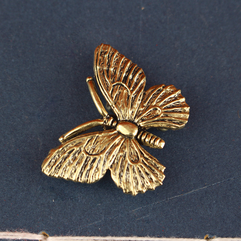Brass Butterfly Statue, Insect - Office Furniture Suppliers 리뷰 및 가격