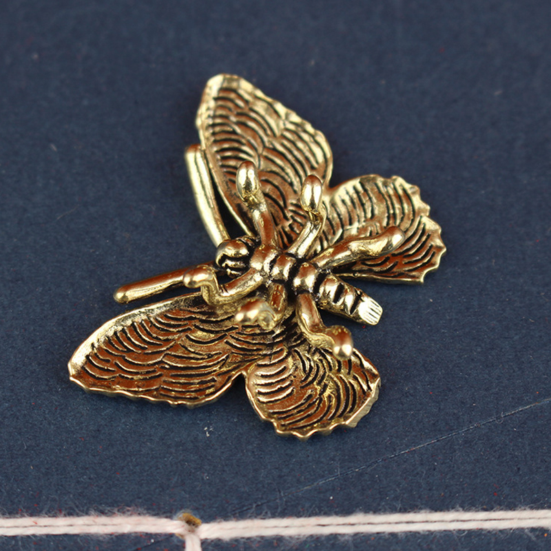 Brass Butterfly Statue, Insect - Office Furniture Suppliers 리뷰 및 가격