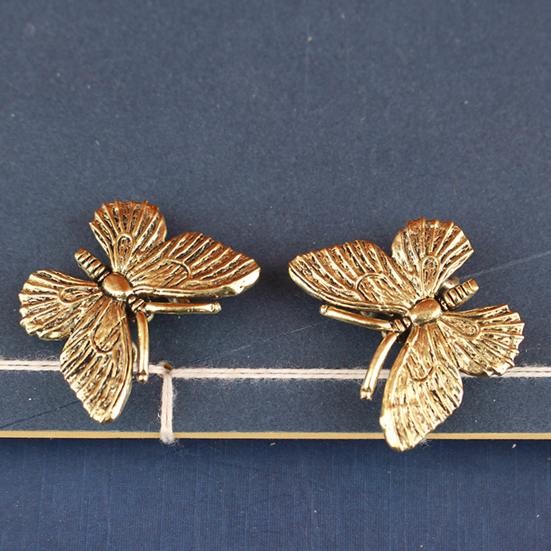 Brass Butterfly Statue, Insect - Office Furniture Suppliers 리뷰 및 가격