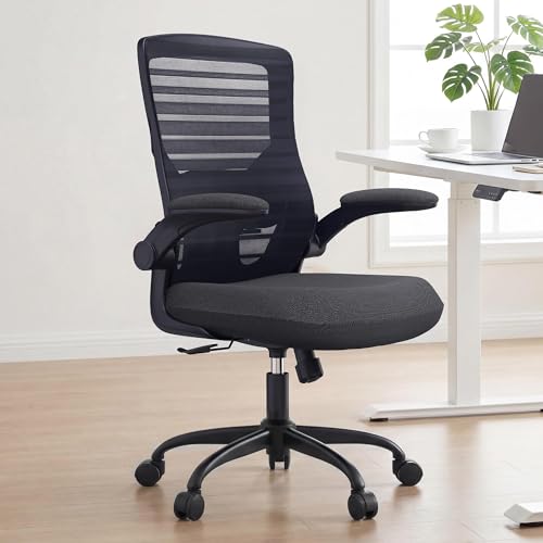 Black Ergonomic Office Chair W - Office Furniture Commercial 리뷰 및 가격