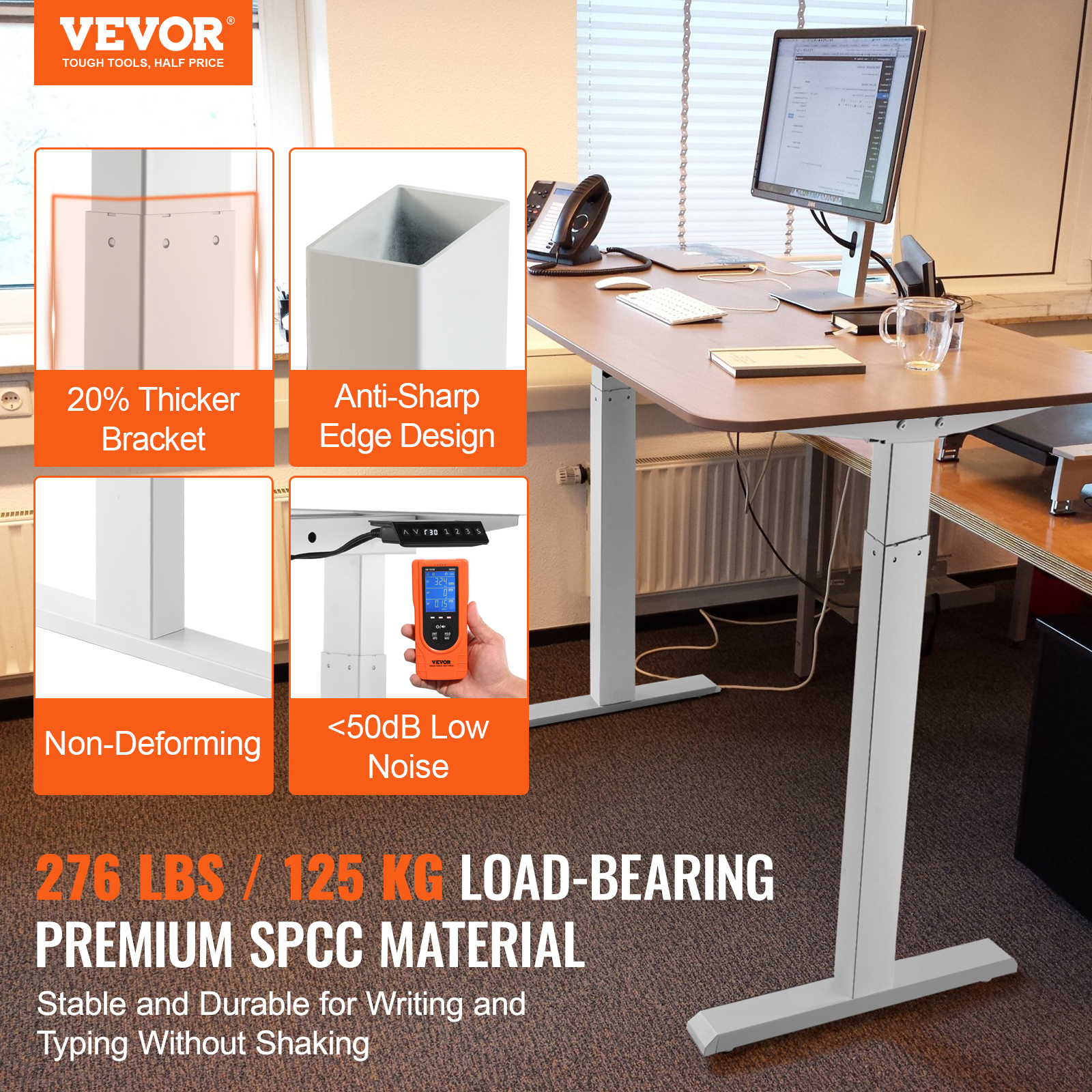 SucceBuy Standing Desk Frame   - Office Furniture Suppliers 리뷰 및 가격