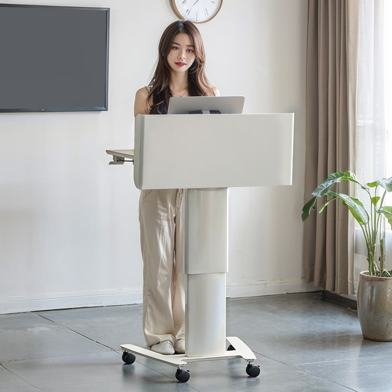 Mobile lectern, conference des - Office Furniture For Sale 리뷰 및 가격