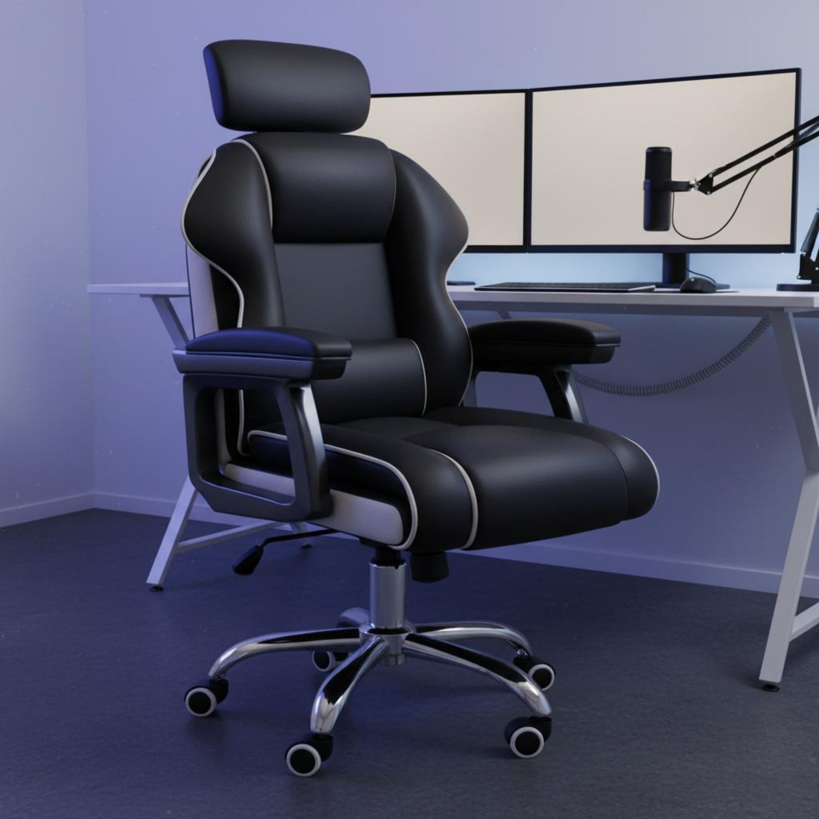 Ergonomic Gaming Chair Height  - Office Furniture Commercial 리뷰 및 가격