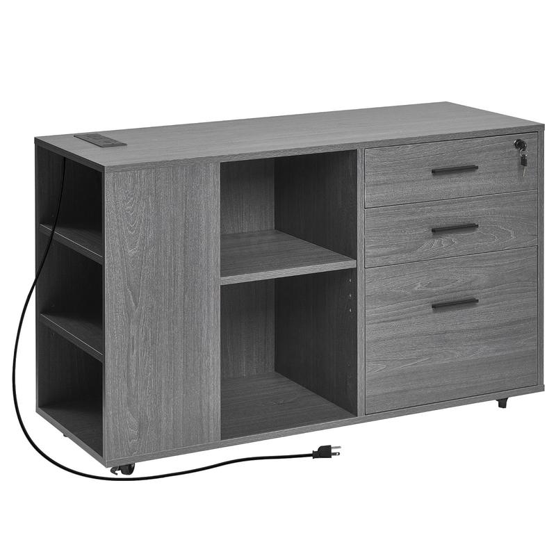 Office Storage Credenza 15.7