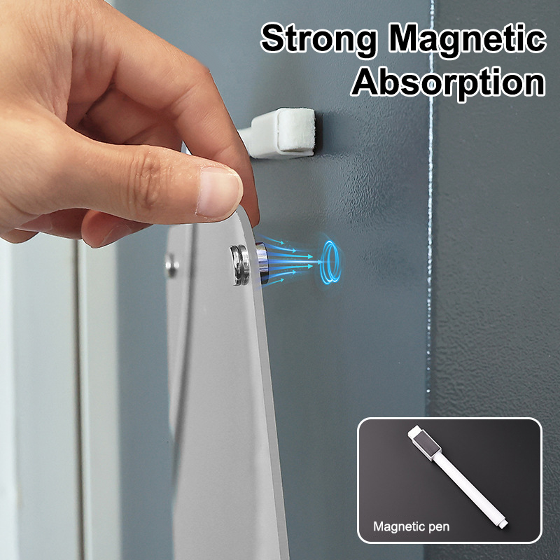 Fashion Acrylic Refrigerator M - Magnetic Whiteboard Calendar 리뷰 및 가격