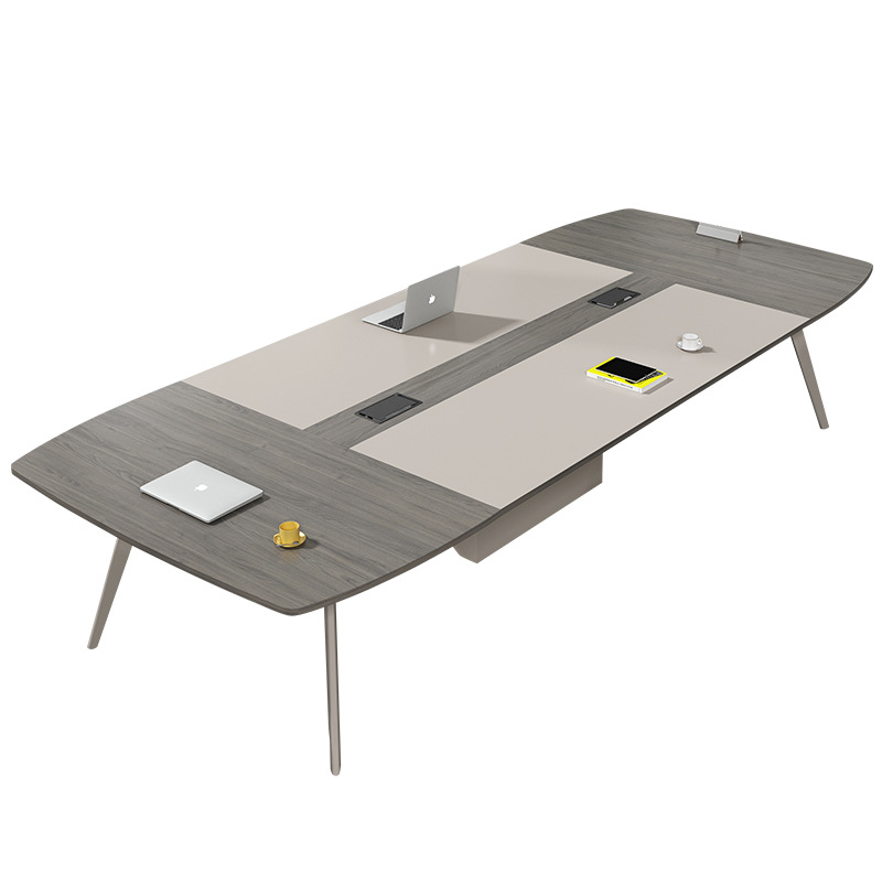 Desk simple modern long  peopl - Office Furniture Commercial 리뷰 및 가격