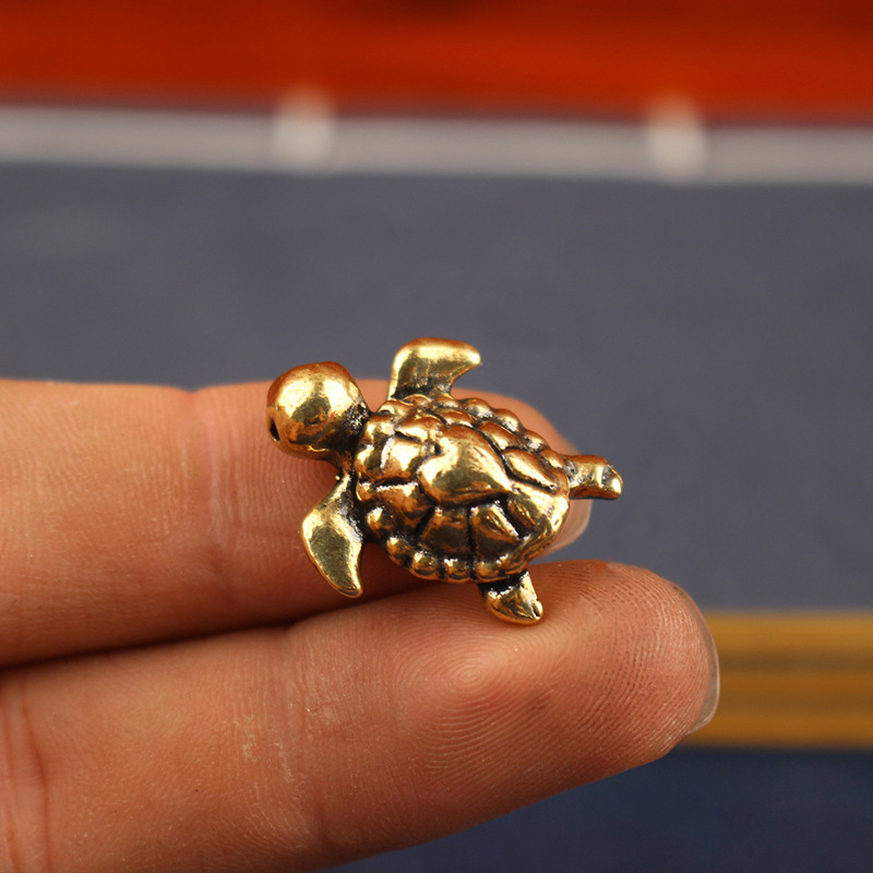Brass Turtle Figurine​ - Vinta - Office Furniture Suppliers 리뷰 및 가격