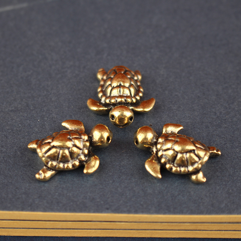 Brass Turtle Figurine​ - Vinta - Office Furniture Suppliers 리뷰 및 가격