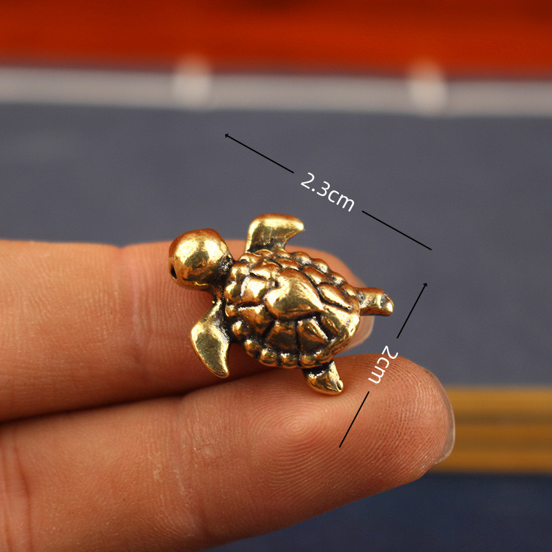 Brass Turtle Figurine​ - Vinta - Office Furniture Suppliers 리뷰 및 가격