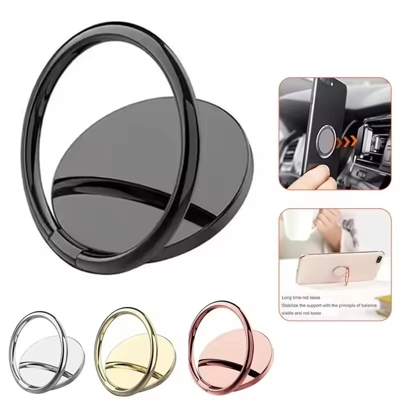 Finger Ring Mobile Phone Holde - Mobile Pedestal Cabinet 리뷰 및 가격