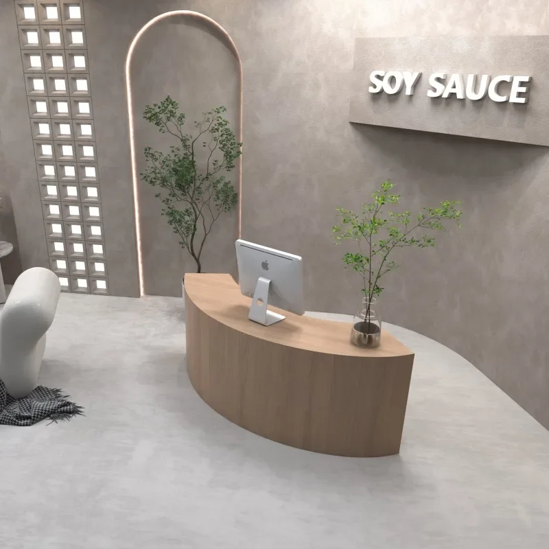 Curved Desk Table for Aestheti - Office Furniture Bali 리뷰 및 가격