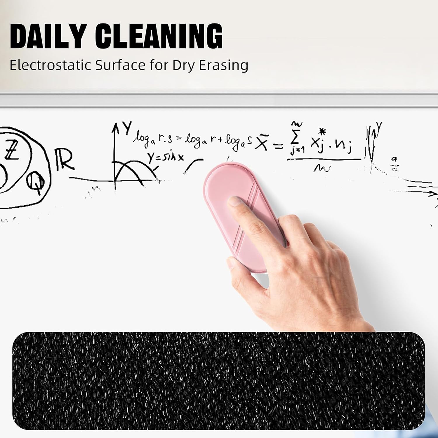 Magnetic Dry Erase Eraser for  - Magnetic Whiteboard Calendar 리뷰 및 가격
