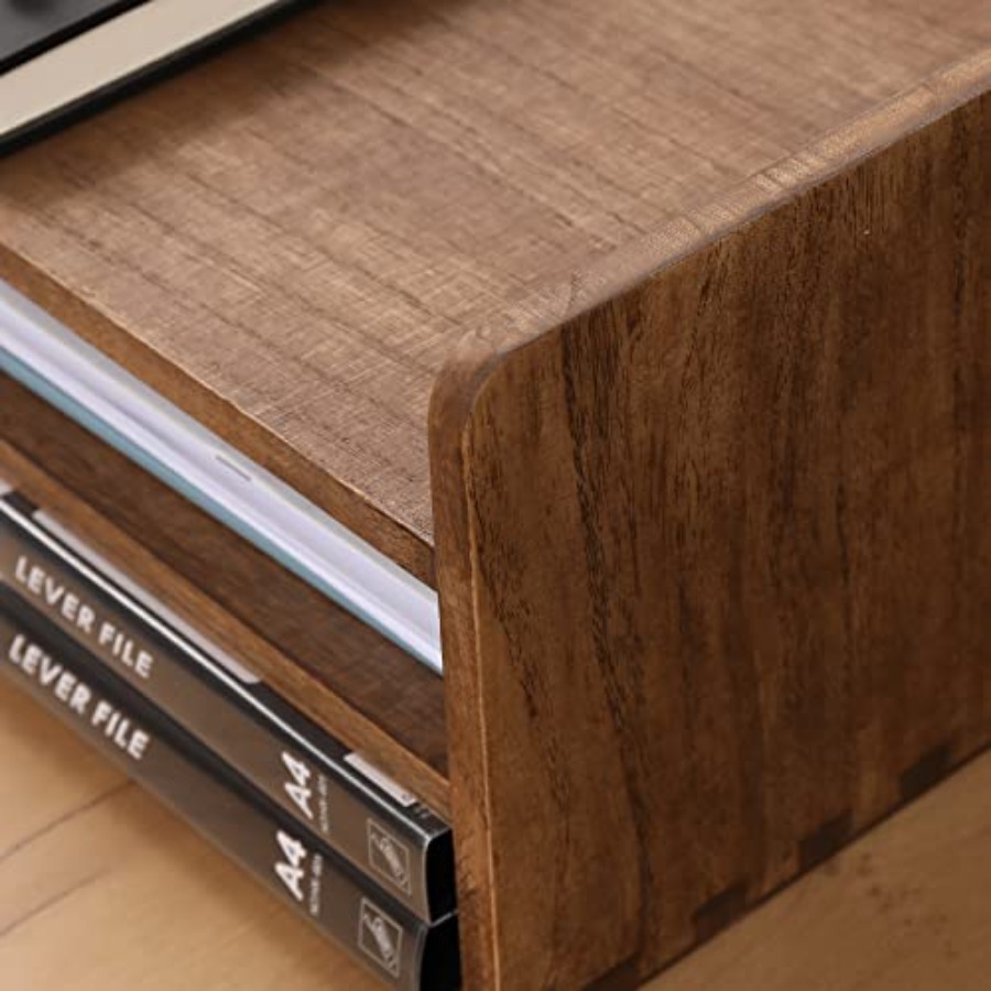 Desk Organizer for File Folder - Desktop Filing Tray 리뷰 및 가격