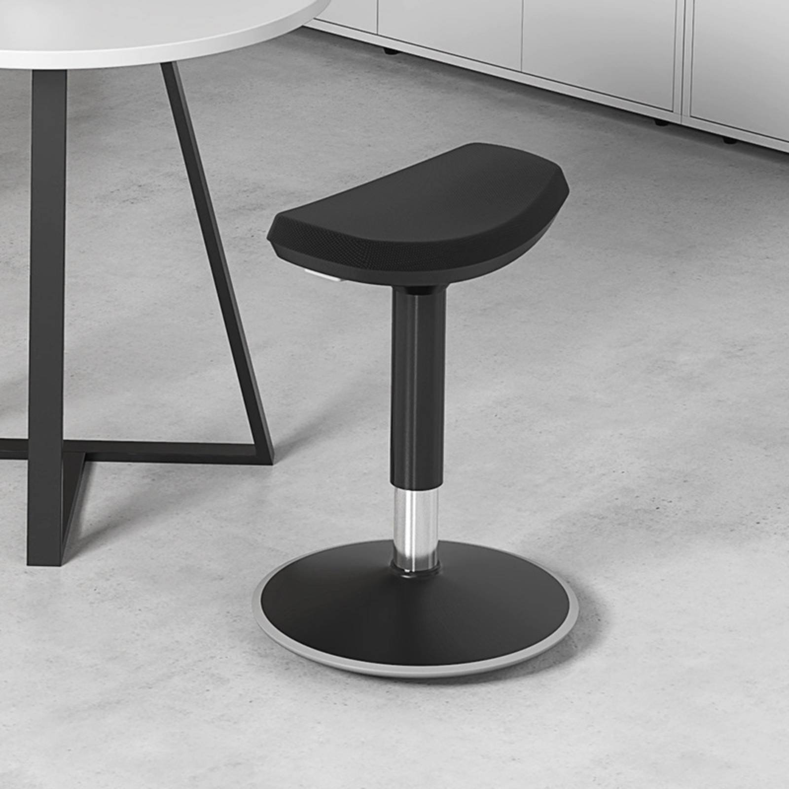 Saddle Stool Comfortable Long  - Office Furniture Commercial 리뷰 및 가격