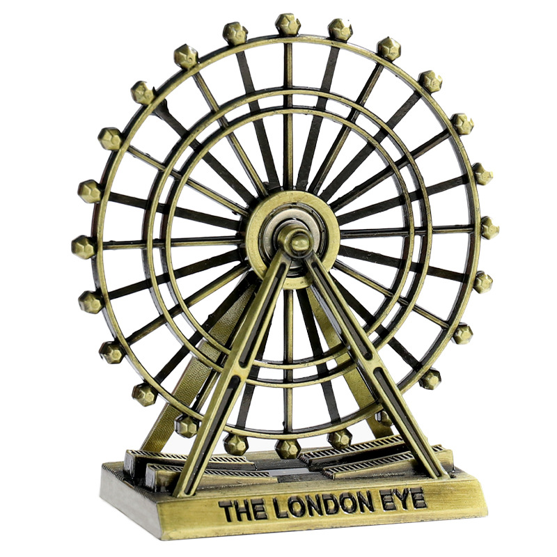 Vintage Ferris Wheel Ornament  - Office Furniture London 리뷰 및 가격
