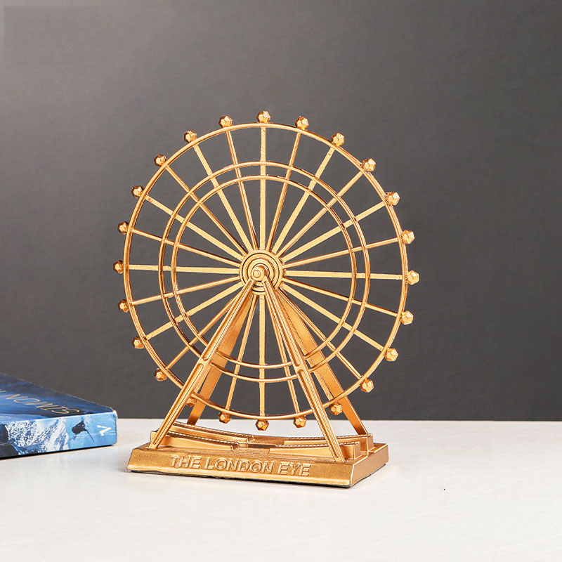Vintage Ferris Wheel Ornament  - Office Furniture London 리뷰 및 가격