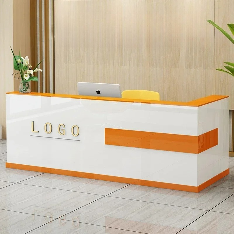 Display Salon Reception Desks  - Office Furniture Bali 리뷰 및 가격