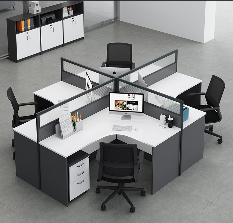 Modern Modular White Office Fu - Office Furniture Suppliers 리뷰 및 가격
