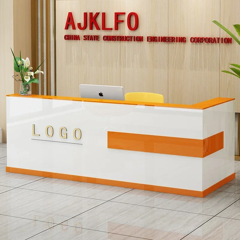 Display Salon Reception Desks  - Office Furniture Bali 리뷰 및 가격