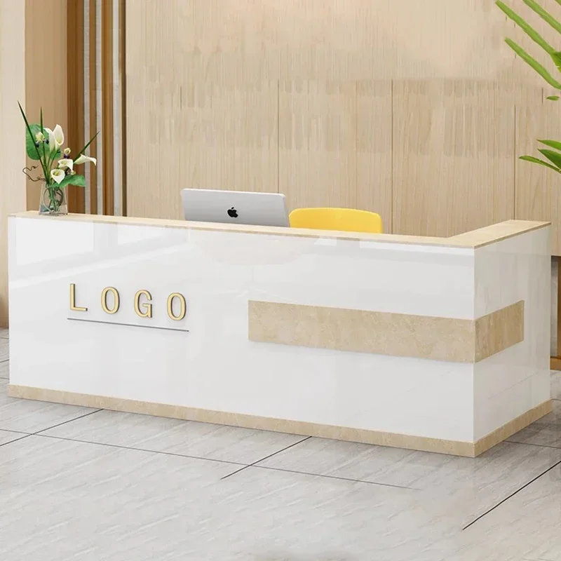 Display Salon Reception Desks  - Office Furniture Bali 리뷰 및 가격