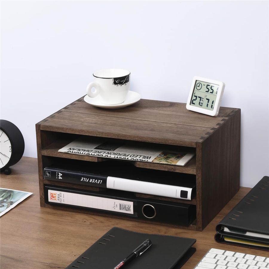 Paper Storage Letter Tray File - Desktop Filing Tray 리뷰 및 가격