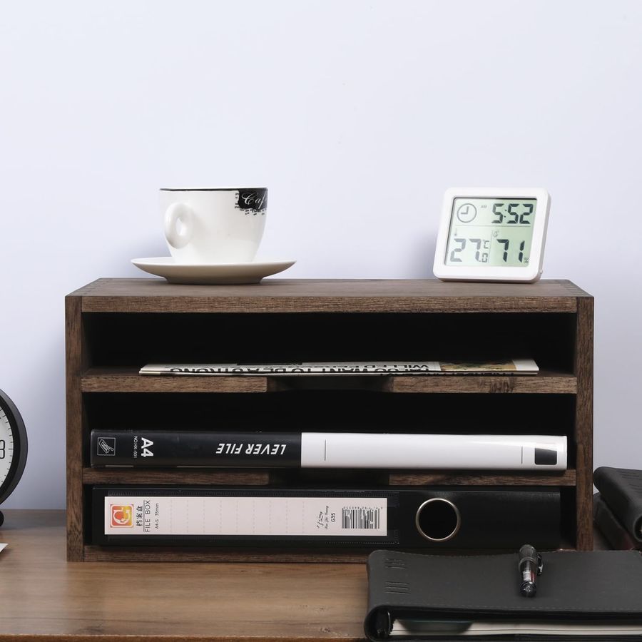 Paper Storage Letter Tray File - Desktop Filing Tray 리뷰 및 가격