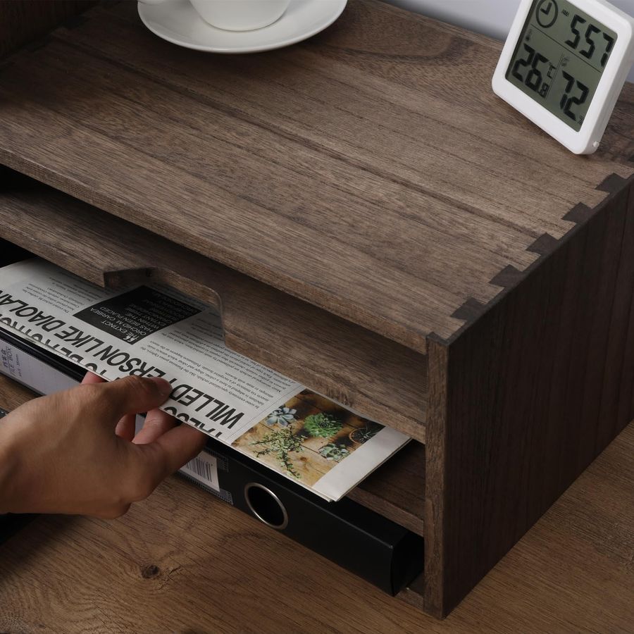 Paper Storage Letter Tray File - Desktop Filing Tray 리뷰 및 가격