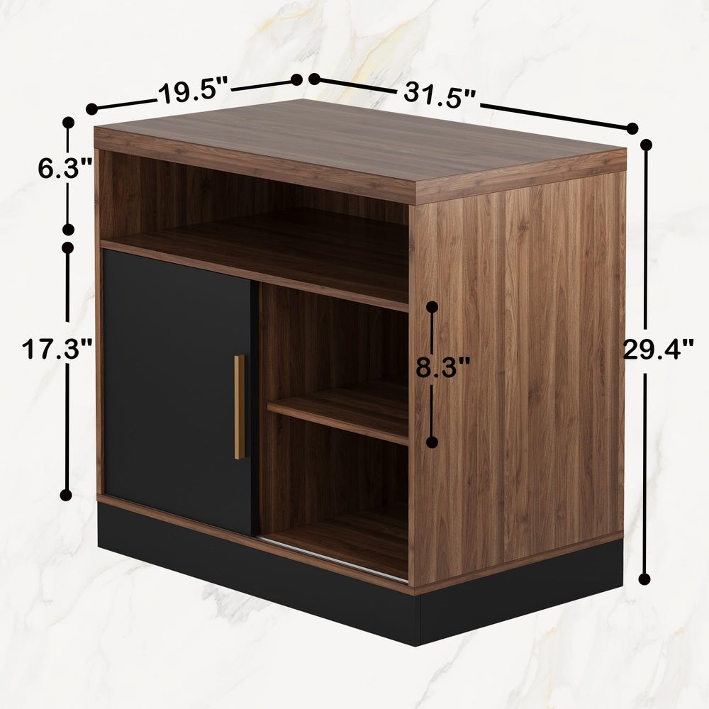 Electric Standing Desk with St - Credenza Office Storage 리뷰 및 가격