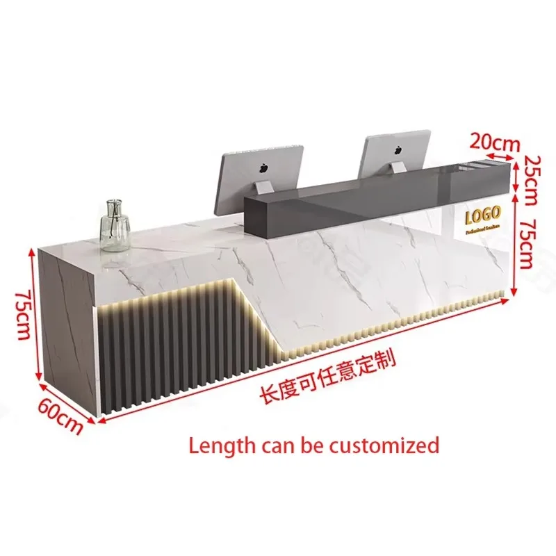 Modern Luxury Reception Desks  - Office Furniture Bali 리뷰 및 가격