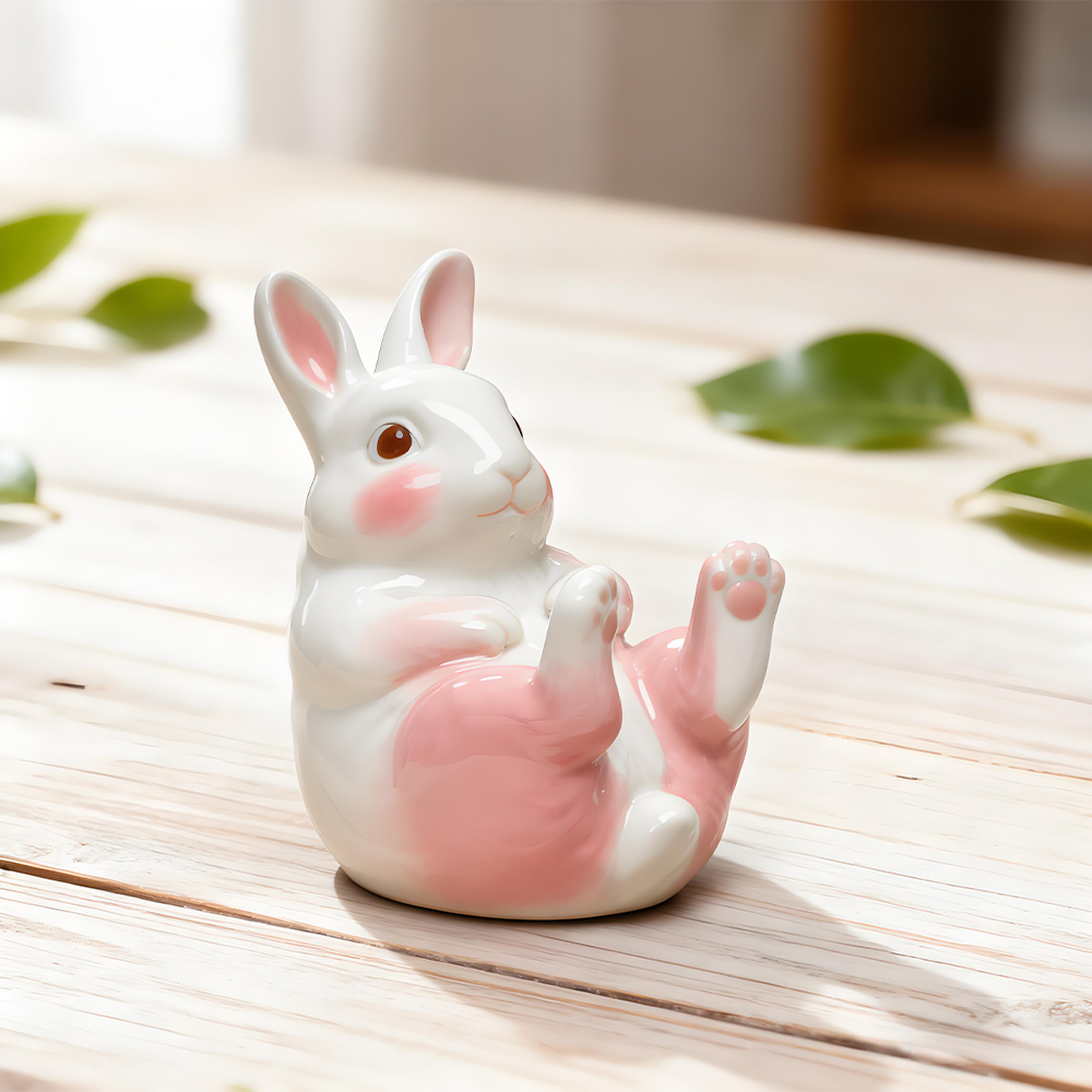 S0284 Cute Bunny Cellphone Sta - Mobile Pedestal Cabinet 리뷰 및 가격